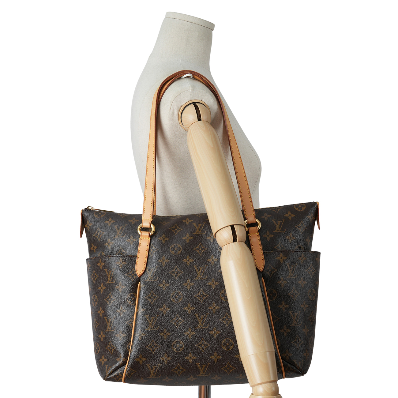 LOUIS VUITTON(USED)루이비통 모노그램 토탈리 MM